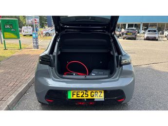 Peugeot 208 115kW GT 51kWh 5dr Auto Electric Hatchback