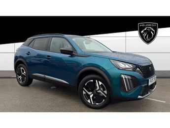 Peugeot 2008 1.2 PureTech Allure 5dr Petrol Estate