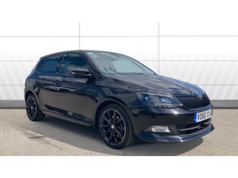 Skoda Fabia 1.2 TSI Monte Carlo 5dr Petrol Hatchback