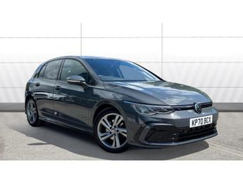 Volkswagen Golf TDi 2.0 TDI 150 R-Line 5dr DSG Diesel Hatchback