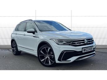 Volkswagen Tiguan 1.5 TSI 150 R-Line 5dr DSG Petrol Estate