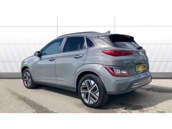 Hyundai KONA 100kW Premium 39kWh 5dr Auto Electric Hatchback
