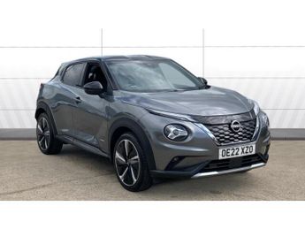Nissan Juke 1.6 Hybrid Tekna+ 5dr Auto Hybrid Hatchback