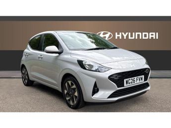 Hyundai I10 1.0 [63] Advance 5dr [Nav] Petrol Hatchback