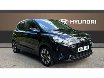 Hyundai I10 1.0 [63] Advance 5dr Auto [Nav] Petrol Hatchback