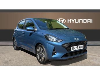 Hyundai i10 1.0 [63] Advance 5dr Auto [Nav] Petrol Hatchback