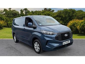 Ford Transit 300 L1 Diesel Fwd 2.0 EcoBlue 136ps H1 Van Limited