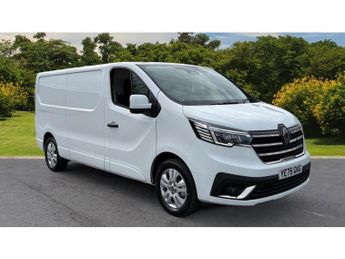 Renault Trafic Lwb Diesel LL30 Blue dCi 150 Extra [Safety] Van