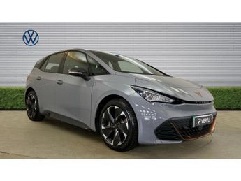 Cupra Born 170kW e-Boost V1 59kWh 5dr Auto Electric Hatchback