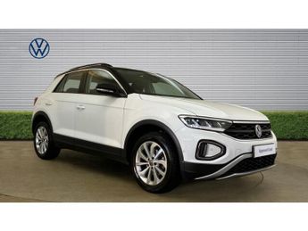 Volkswagen T-Roc 1.5 TSI Life 5dr DSG Petrol Hatchback