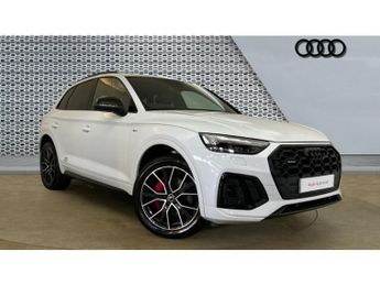 Audi Q5 50 TFSI e Quattro Edition 1 5dr S Tronic Estate