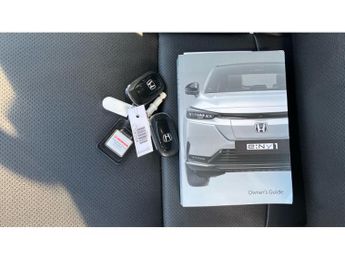 Honda E Ny1 150kW Elegance 69kWh 5dr Auto Electric Hatchback