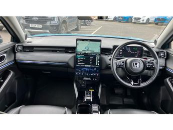 Honda E Ny1 150kW Elegance 69kWh 5dr Auto Electric Hatchback