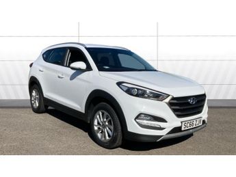 Hyundai Tucson 1.6 GDi Blue Drive SE Nav 5dr 2WD Petrol Estate