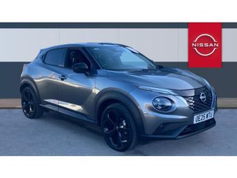 Nissan Juke 1.6 Hybrid Tekna 5dr Auto Hybrid Hatchback