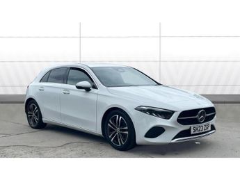 Mercedes A Class A180 Sport Executive 5dr Auto Petrol Hatchback