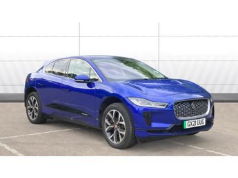 Jaguar I-PACE 294kW EV400 HSE 90kWh 5dr Auto [11kW Charger] Electric Estate