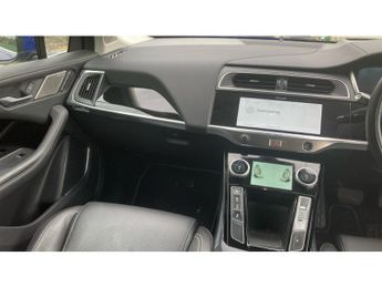 Jaguar I-Pace 294kW EV400 HSE 90kWh 5dr Auto [11kW Charger] Electric Estate