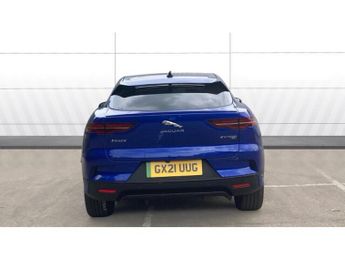 Jaguar I-Pace 294kW EV400 HSE 90kWh 5dr Auto [11kW Charger] Electric Estate