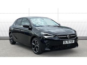 Vauxhall Corsa 1.2 Turbo Elite Nav Premium 5dr Auto Petrol Hatchback