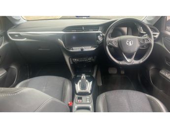 Vauxhall Corsa 1.2 Turbo Elite Nav Premium 5dr Auto Petrol Hatchback