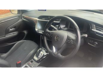 Vauxhall Corsa 1.2 Turbo Elite Nav Premium 5dr Auto Petrol Hatchback