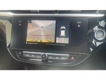 Vauxhall Corsa 1.2 Turbo Elite Nav Premium 5dr Auto Petrol Hatchback