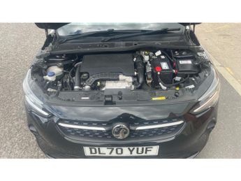 Vauxhall Corsa 1.2 Turbo Elite Nav Premium 5dr Auto Petrol Hatchback