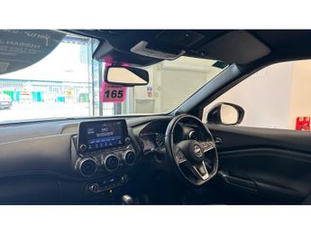Nissan Juke 1.0 DiG-T 114 N-Connecta 5dr DCT Petrol Hatchback
