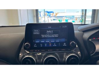Nissan Juke 1.0 DiG-T 114 N-Connecta 5dr DCT Petrol Hatchback