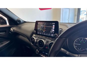 Nissan Juke 1.0 DiG-T 114 N-Connecta 5dr DCT Petrol Hatchback