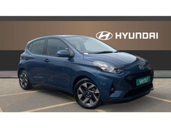Hyundai I10 1.0 [63] Advance 5dr Auto [Nav] Petrol Hatchback