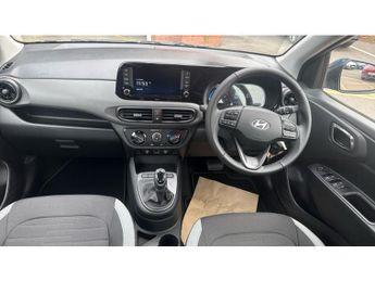 Hyundai i10 1.0 [63] Advance 5dr Auto [Nav] Petrol Hatchback