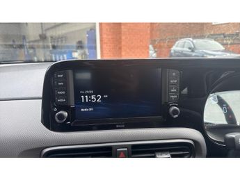 Hyundai i10 1.0 [63] Advance 5dr Auto [Nav] Petrol Hatchback
