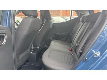 Hyundai i10 1.0 [63] Advance 5dr Auto [Nav] Petrol Hatchback