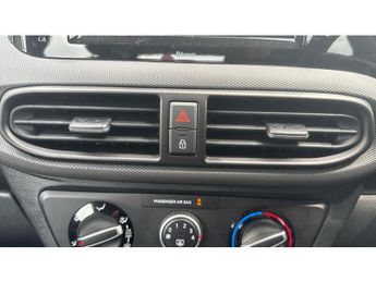 Hyundai i10 1.0 [63] Advance 5dr Auto [Nav] Petrol Hatchback