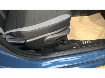 Hyundai i10 1.0 [63] Advance 5dr Auto [Nav] Petrol Hatchback