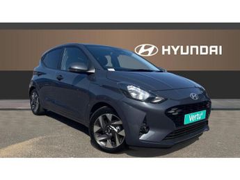 Hyundai I10 1.0 [63] Advance 5dr Auto [Nav] Petrol Hatchback