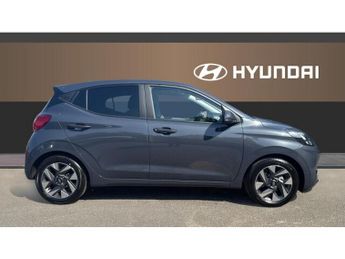 Hyundai i10 1.0 [63] Advance 5dr Auto [Nav] Petrol Hatchback