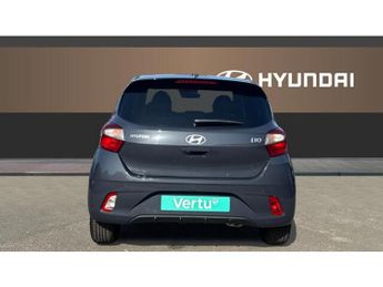 Hyundai i10 1.0 [63] Advance 5dr Auto [Nav] Petrol Hatchback