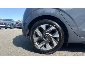 Hyundai i10 1.0 [63] Advance 5dr Auto [Nav] Petrol Hatchback