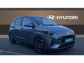 Hyundai I10 1.2 [79] Premium 5dr Auto [Nav] Petrol Hatchback