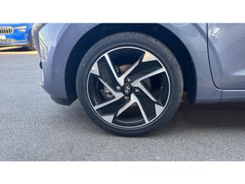 Hyundai i10 1.2 [79] Premium 5dr Auto [Nav] Petrol Hatchback