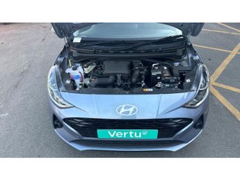 Hyundai i10 1.2 [79] Premium 5dr Auto [Nav] Petrol Hatchback