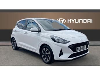 Hyundai I10 1.0 [63] Advance 5dr [Nav] Petrol Hatchback
