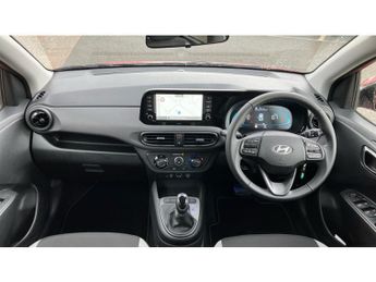 Hyundai i10 1.0 [63] Advance 5dr Auto [Nav] Petrol Hatchback