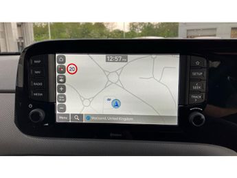 Hyundai i10 1.0 [63] Advance 5dr Auto [Nav] Petrol Hatchback