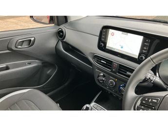Hyundai i10 1.0 [63] Advance 5dr Auto [Nav] Petrol Hatchback