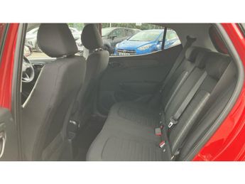 Hyundai i10 1.0 [63] Advance 5dr Auto [Nav] Petrol Hatchback