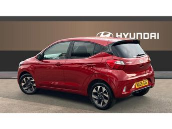 Hyundai i10 1.0 [63] Advance 5dr Auto [Nav] Petrol Hatchback